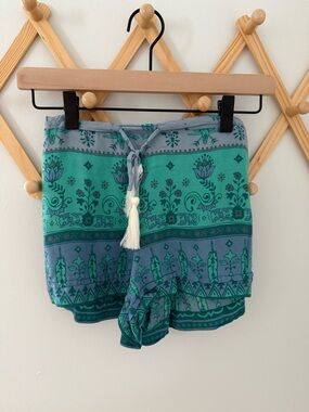 Spell and the Gypsy Collective Boho Shorts